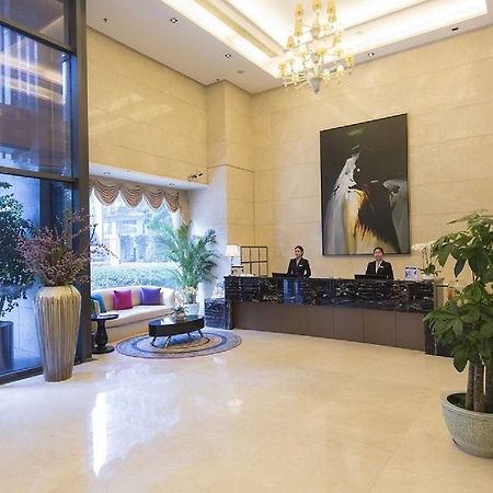 Chengdu Jianian Ceo Apartment Kültér fotó