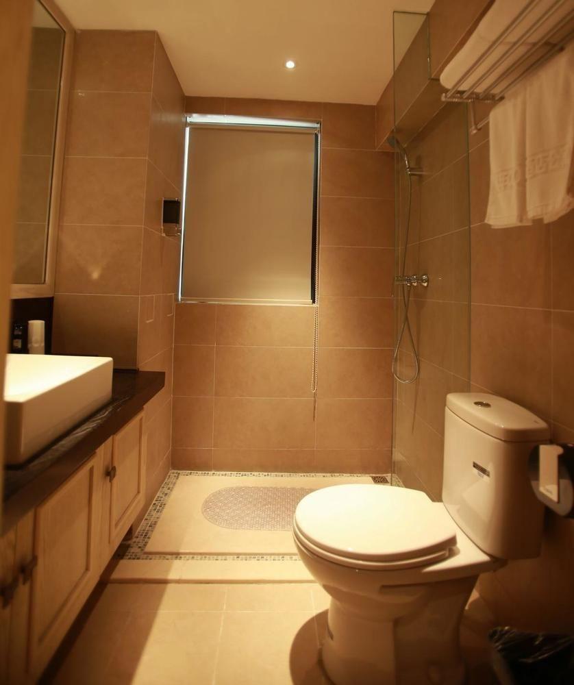Chengdu Jianian Ceo Apartment Kültér fotó