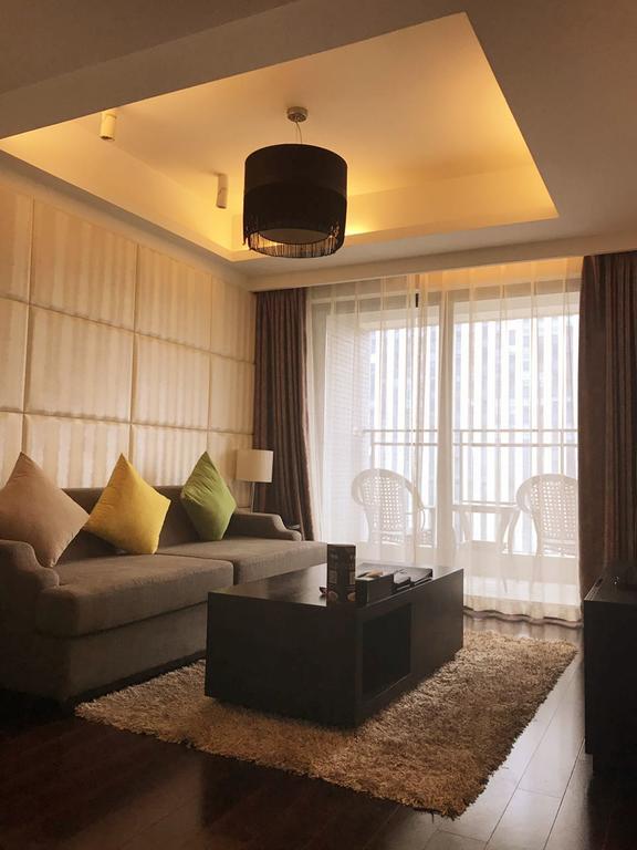 Chengdu Jianian Ceo Apartment Kültér fotó