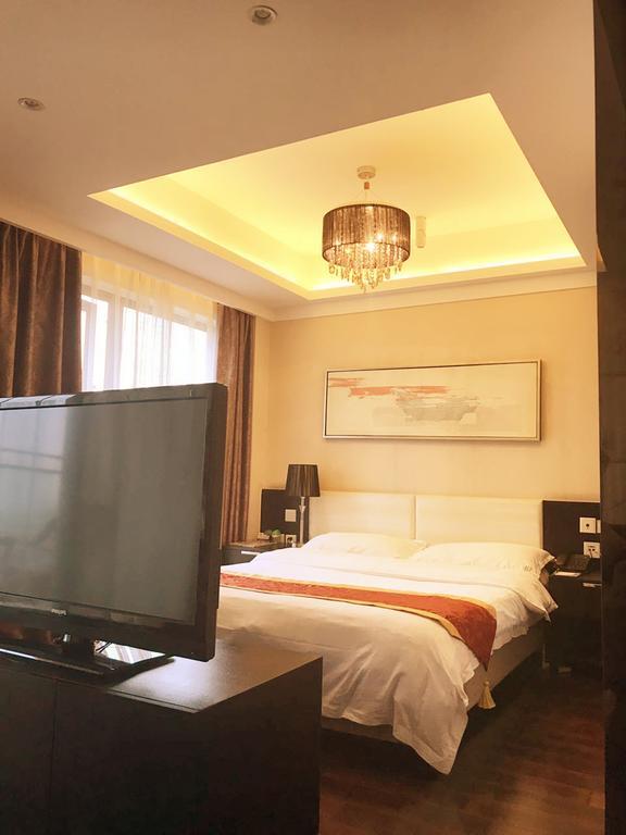 Chengdu Jianian Ceo Apartment Kültér fotó